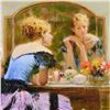 Image 2 : By the Mirror by Pino (1939-2010)