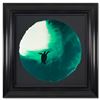 Image 1 : Swim to the light By Wyland Original
