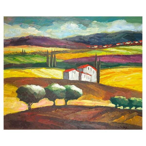 Untitled By Brodinsky Original