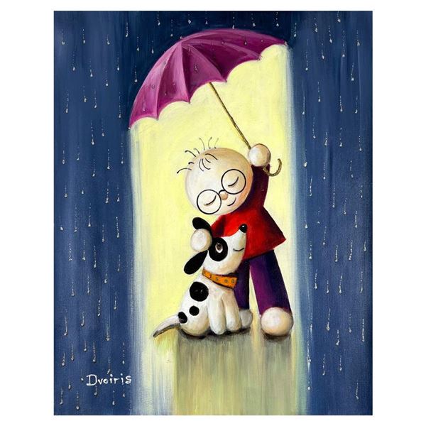 Untitled By Dvoiris Original