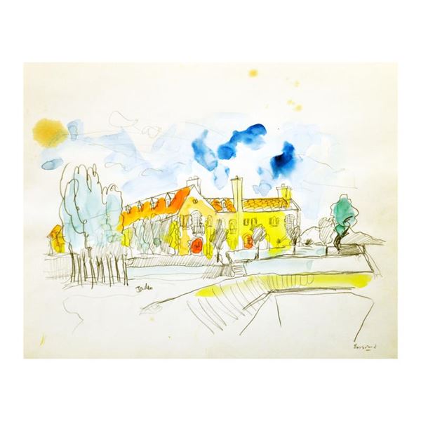 Jordan Vineyard, Napa Valley By Ensrud Original