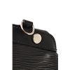 Image 6 : Louis Vuitton Black Epi Leather Brea MM Bag