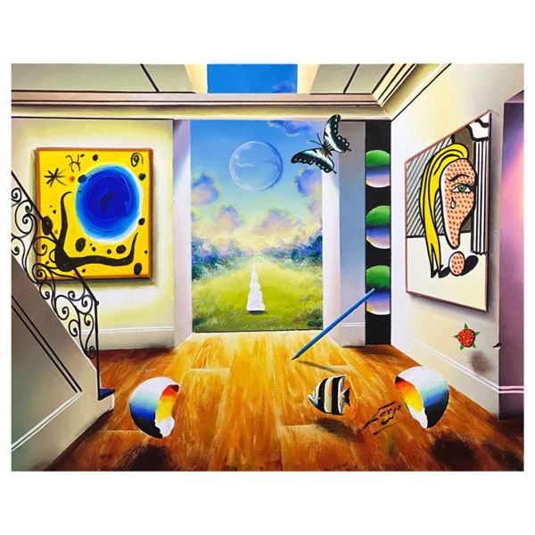 Crying Era By Ferjo Original