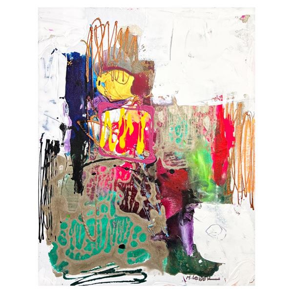 Untitled By Leider Original