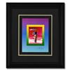 Image 1 : Sage with Umbrella and Cane on Blends By Peter Max