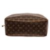 Image 4 : Louis Vuitton Brown Monogram Deauville Satchel Bag