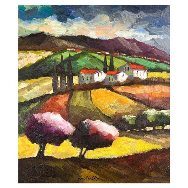 Untitled By Brodinsky Original