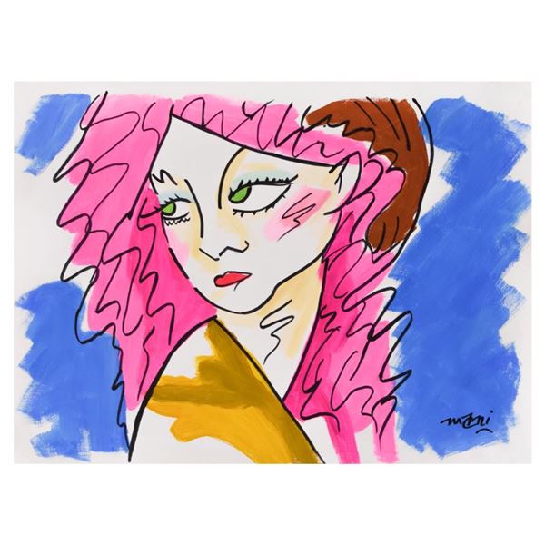 Untitled By Mani Original