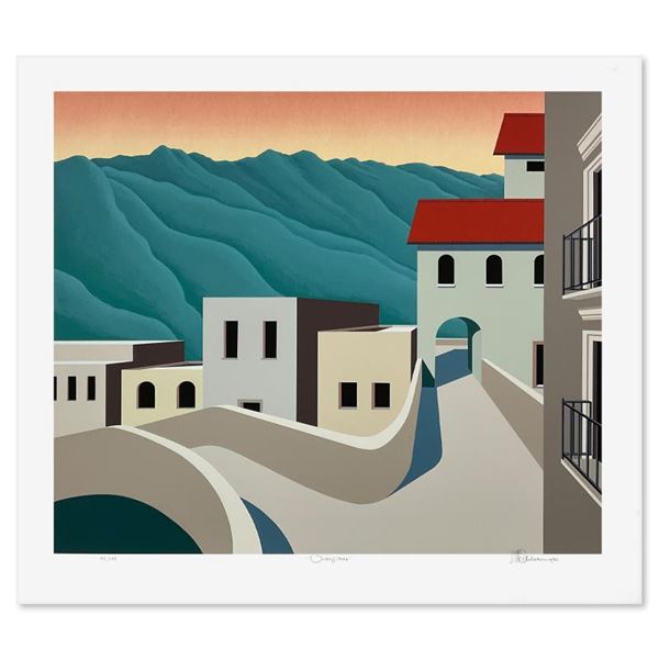 Overpass By Schlesinger (1915-2011)