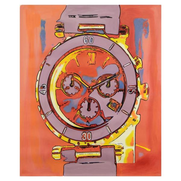 Luxury Watch for Her By "Ringo" Daniel Funes