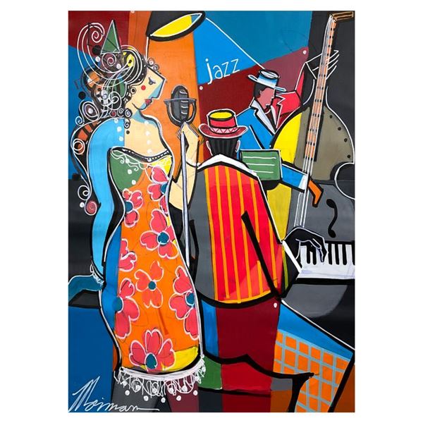 Untitled By Maimon Original