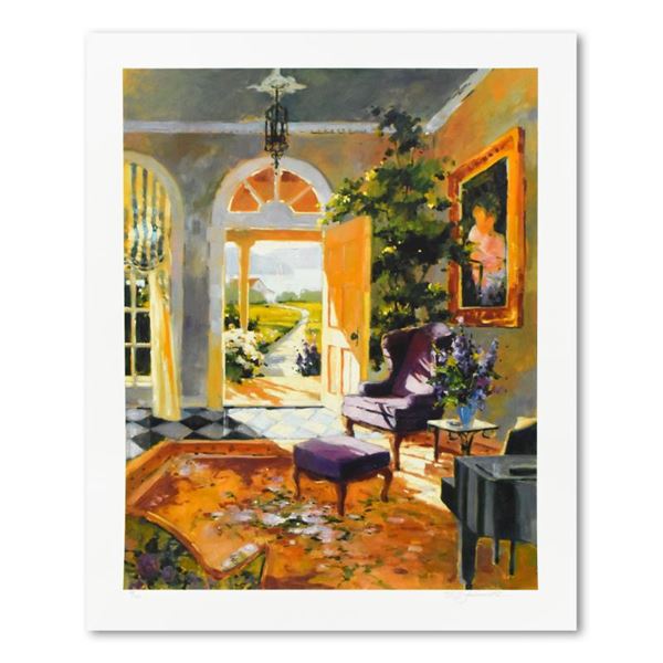 Welcome Home By Simandle, Marilyn