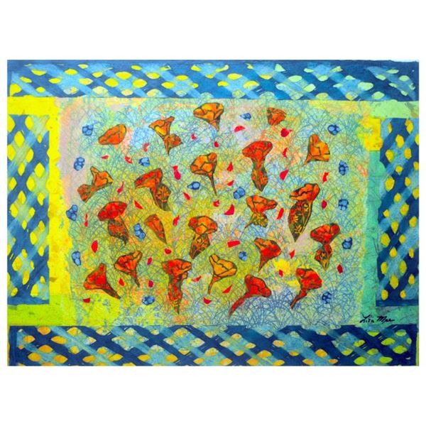 Amber Harmony By Mee Original