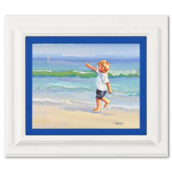 Ship Ahoy By Raad Original