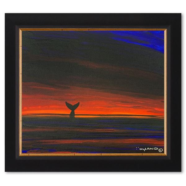 Untitled By Wyland Original