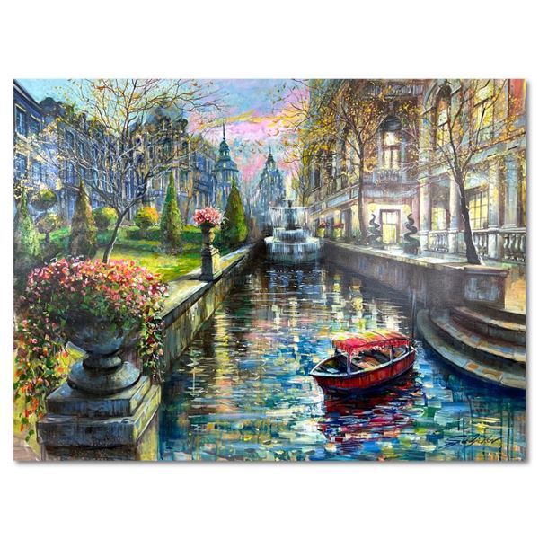 Symphony of Dreams By Suljakov Original