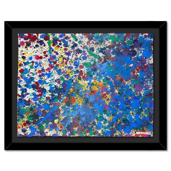 Untitled By Wyland Original