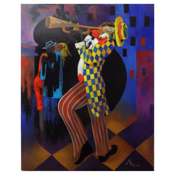 The Night is Young By Arbe Original