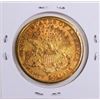 Image 2 : 1887 $20 Liberty Head Double Eagle Gold Coin VF