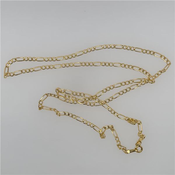 14K Yellow Gold Chain