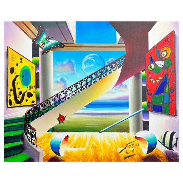 Miro by the Bay By Ferjo Original