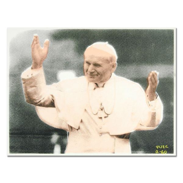 The Pope By "Ringo" Daniel Funes