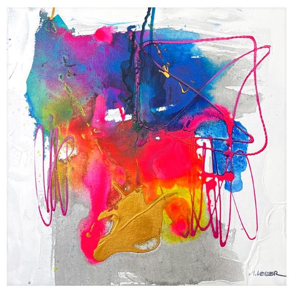 Untitled By Leider Original