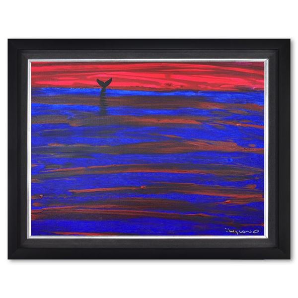 Untitled By Wyland Original