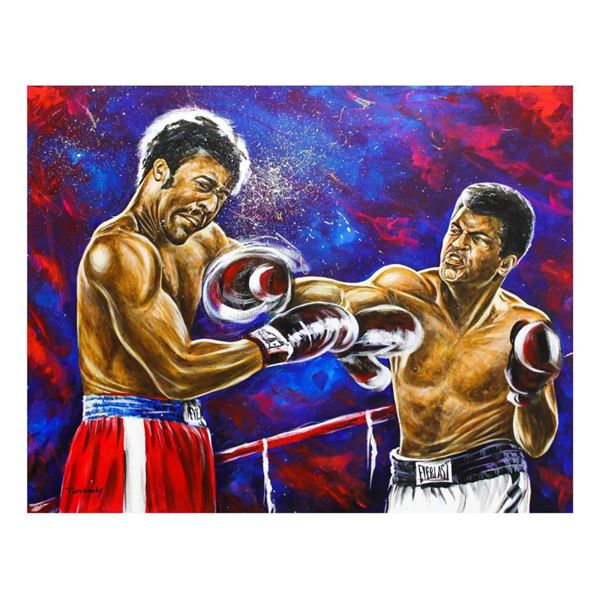 Fight On By Turchinsky Original