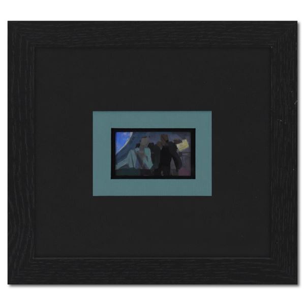 Untitled By Marvel Comics Original