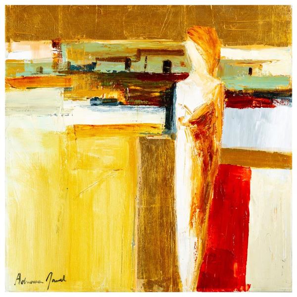 Golden Lady By Naveh Original