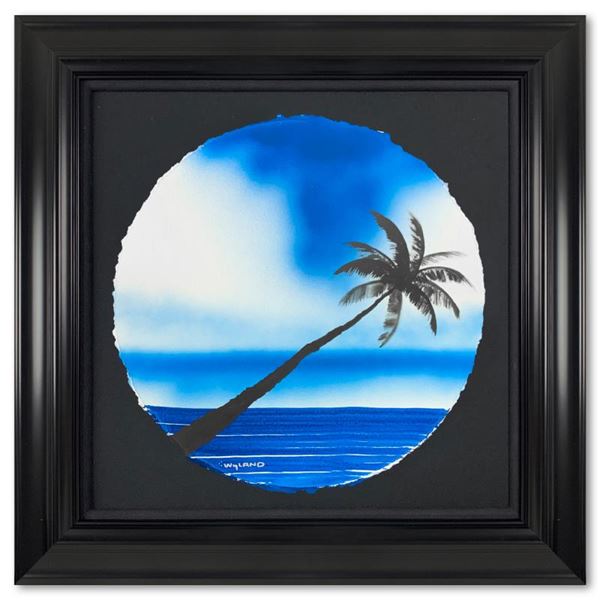 Palm Trees By Wyland Original
