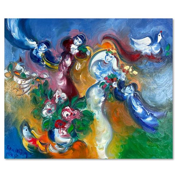 Untitled By Avram Original