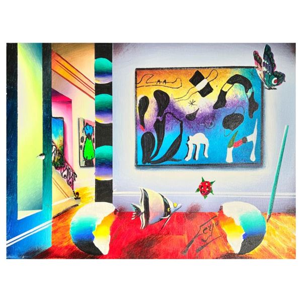 Miro capture the light By Ferjo Original