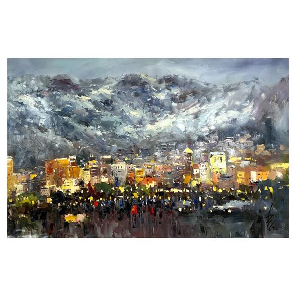 Untitled By Inam Original