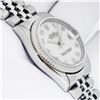 Image 9 : Rolex 31MM Mother Of Pearl Arabic Datejust Wristwatch With Jubilee Band