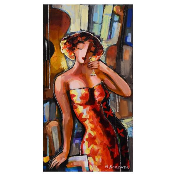 Untitled By Kerzner Original