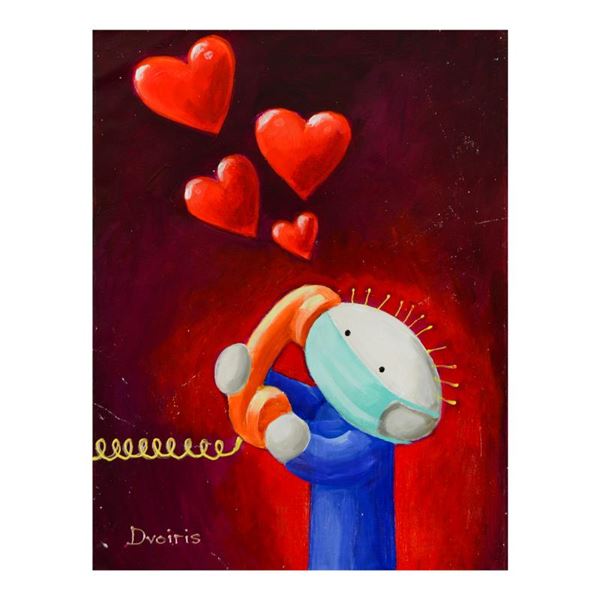 Untitled By Dvoiris Original