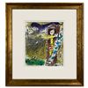 Image 1 : Christ in the Clock By Chagall (1887-1985)