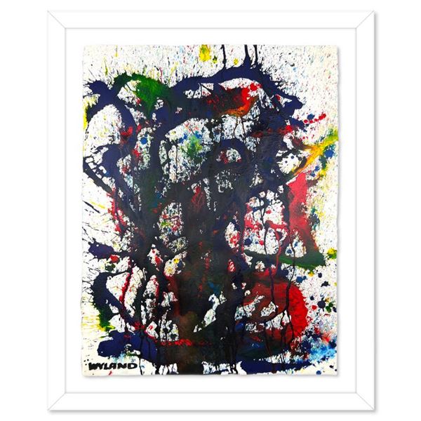 Untitled By Wyland Original