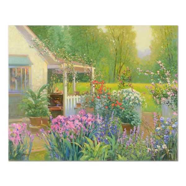 Spring Passion By Feng Original