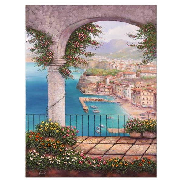 Untitled By Garcia Original