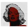 Image 1 : Marilyn Monroe By Steve Kaufman (1960-2010)