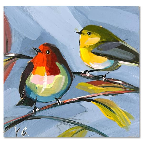 Untitled By Godovanic Original