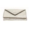 Image 4 : Balenciaga Silver Papier Flap Mini Wallet