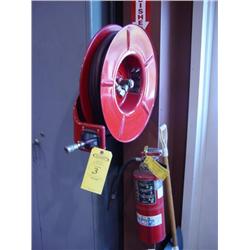 AIR HOSE REEL
