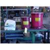 Image 1 : (3) OIL WASTE CANS