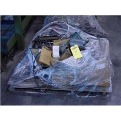 PALLET OF MISC ELECTRICAL
