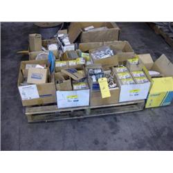 PALLET OF ELECTRICAL