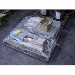 PALLET OF ELECTRICAL